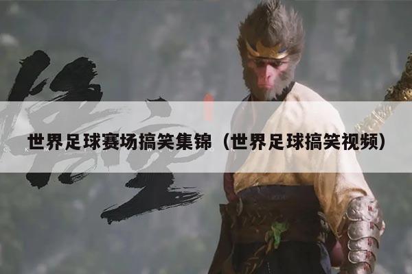 世界足球赛场搞笑集锦（世界足球搞笑视频）