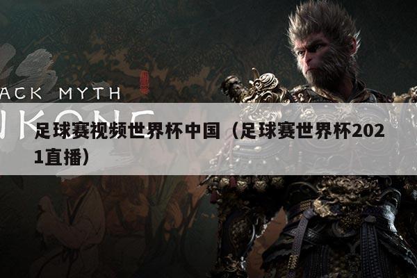 足球赛视频世界杯中国（足球赛世界杯2021直播）