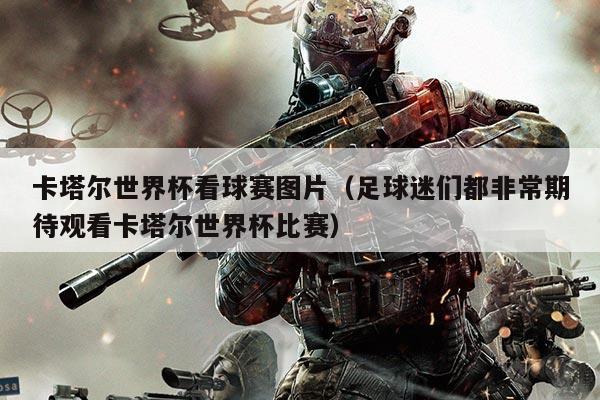 卡塔尔世界杯看球赛图片（足球迷们都非常期待观看卡塔尔世界杯比赛）