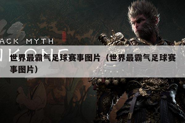 世界最霸气足球赛事图片(世界最霸气足球赛事图片)