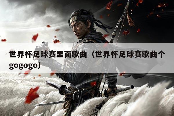 世界杯足球赛里面歌曲(世界杯足球赛歌曲个gogogo)