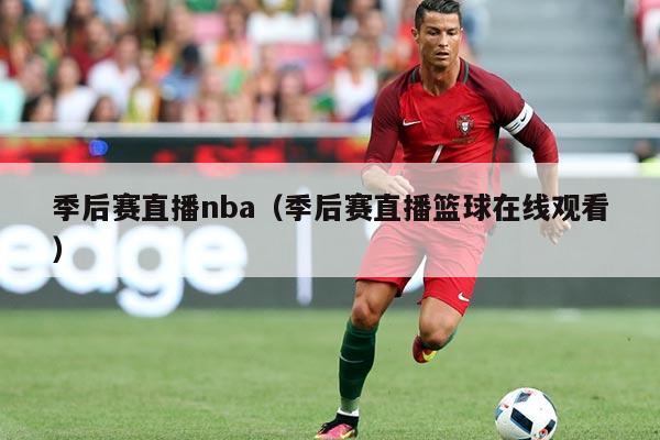 季后赛直播nba(季后赛直播篮球在线观看)