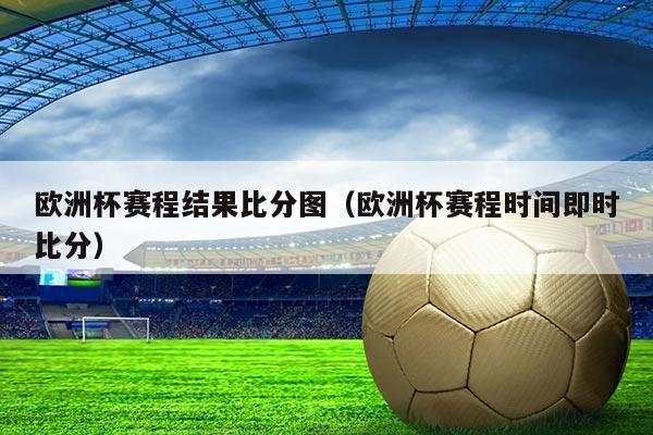 欧洲杯赛程结果比分图(欧洲杯赛程时间即时比分)