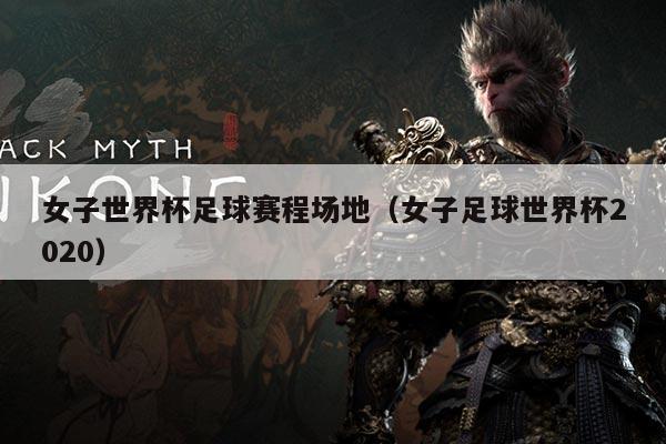 女子世界杯足球赛程场地(女子足球世界杯2020)