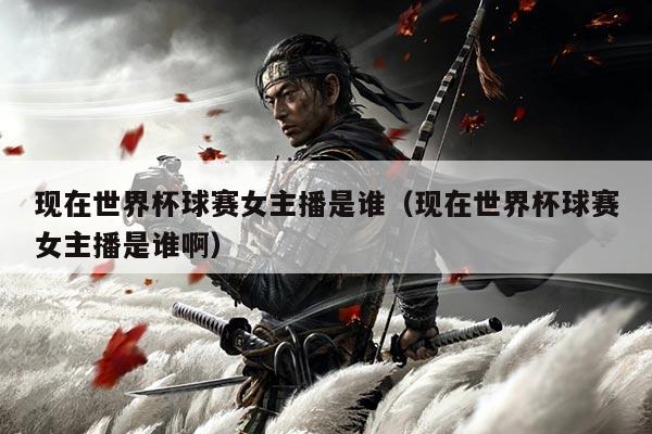 现在世界杯球赛女主播是谁(现在世界杯球赛女主播是谁啊)
