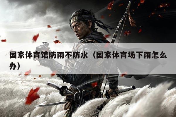 国家体育馆防雨不防水（国家体育场下雨怎么办）