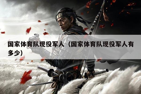国家体育队现役军人(国家体育队现役军人有多少)