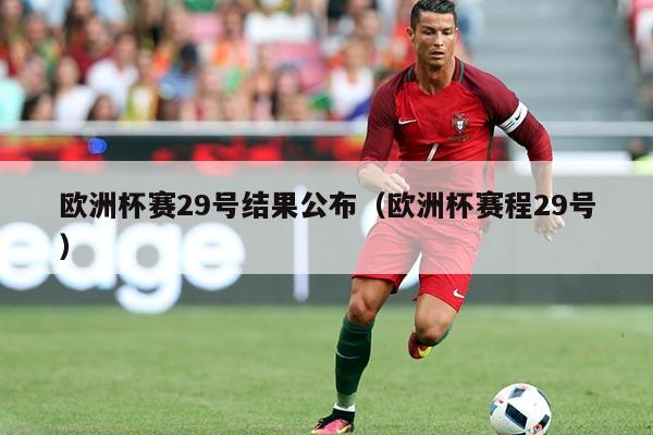欧洲杯赛29号结果公布(欧洲杯赛程29号)