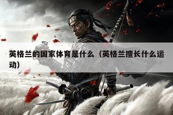 英格兰的国家体育是什么(英格兰擅长什么运动)