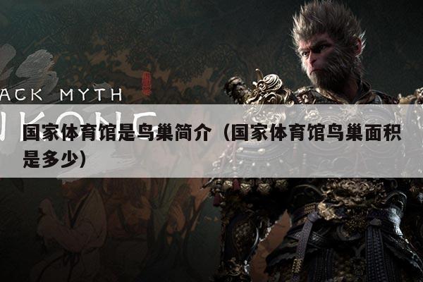 国家体育馆是鸟巢简介（国家体育馆鸟巢面积是多少）