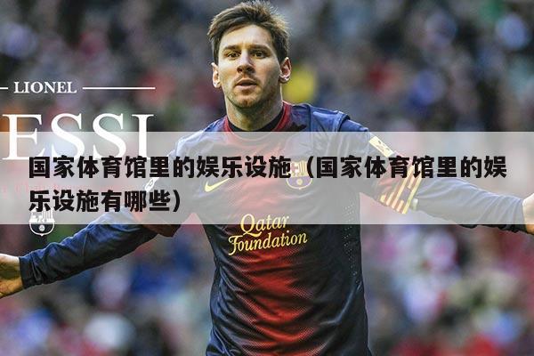 国家体育馆里的娱乐设施（国家体育馆里的娱乐设施有哪些）