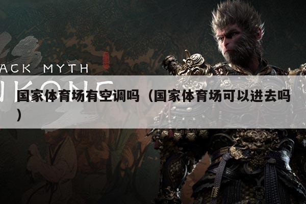 国家体育场有空调吗（国家体育场可以进去吗）
