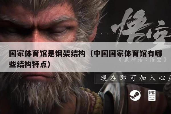 国家体育馆是钢架结构（中国国家体育馆有哪些结构特点）