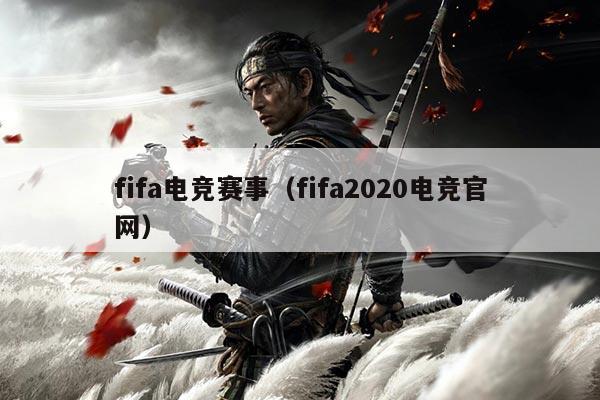 fifa电竞赛事（fifa2020电竞官网）